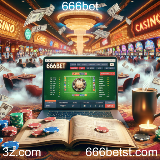 Apostas Esportivas em 666bet: Diversão e Oportunidade